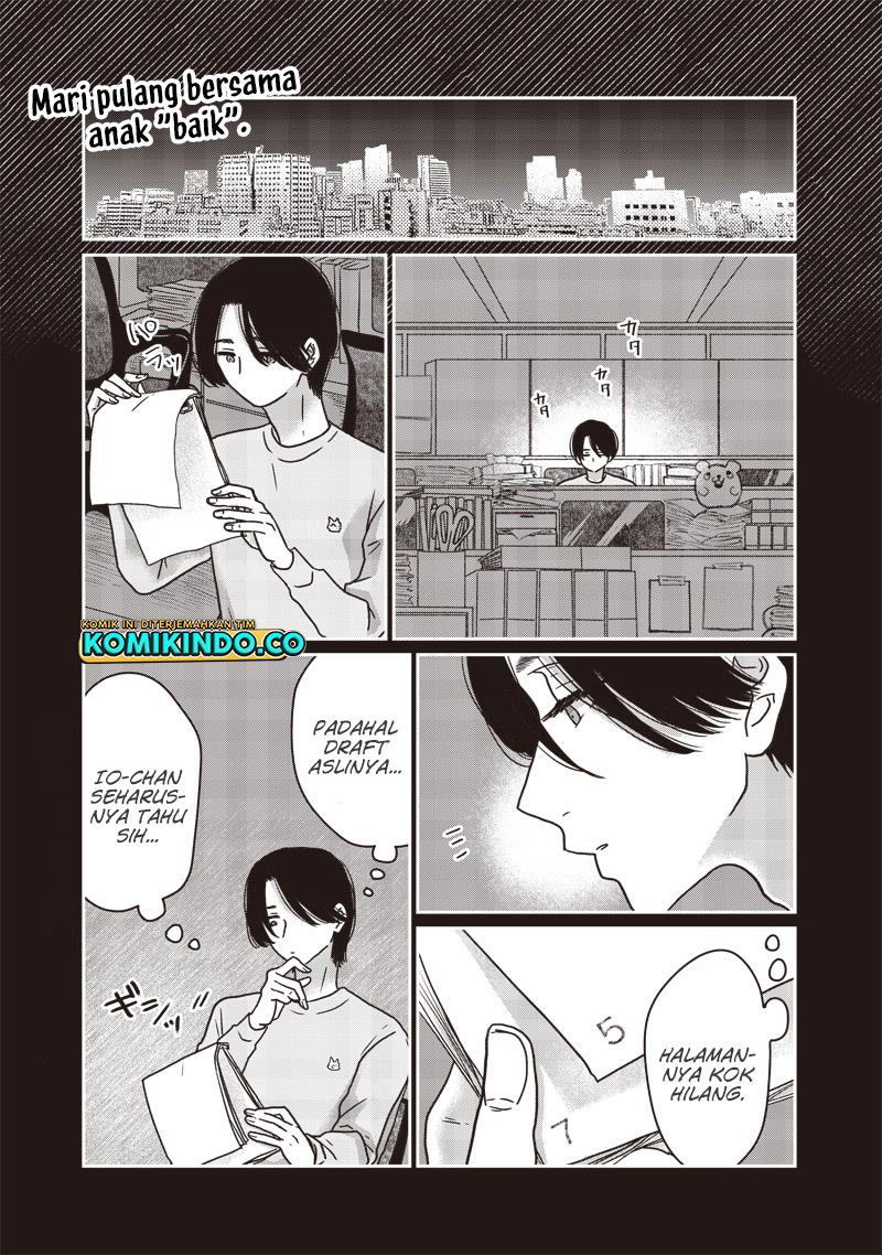 yupita-no-koibito - Chapter: 17
