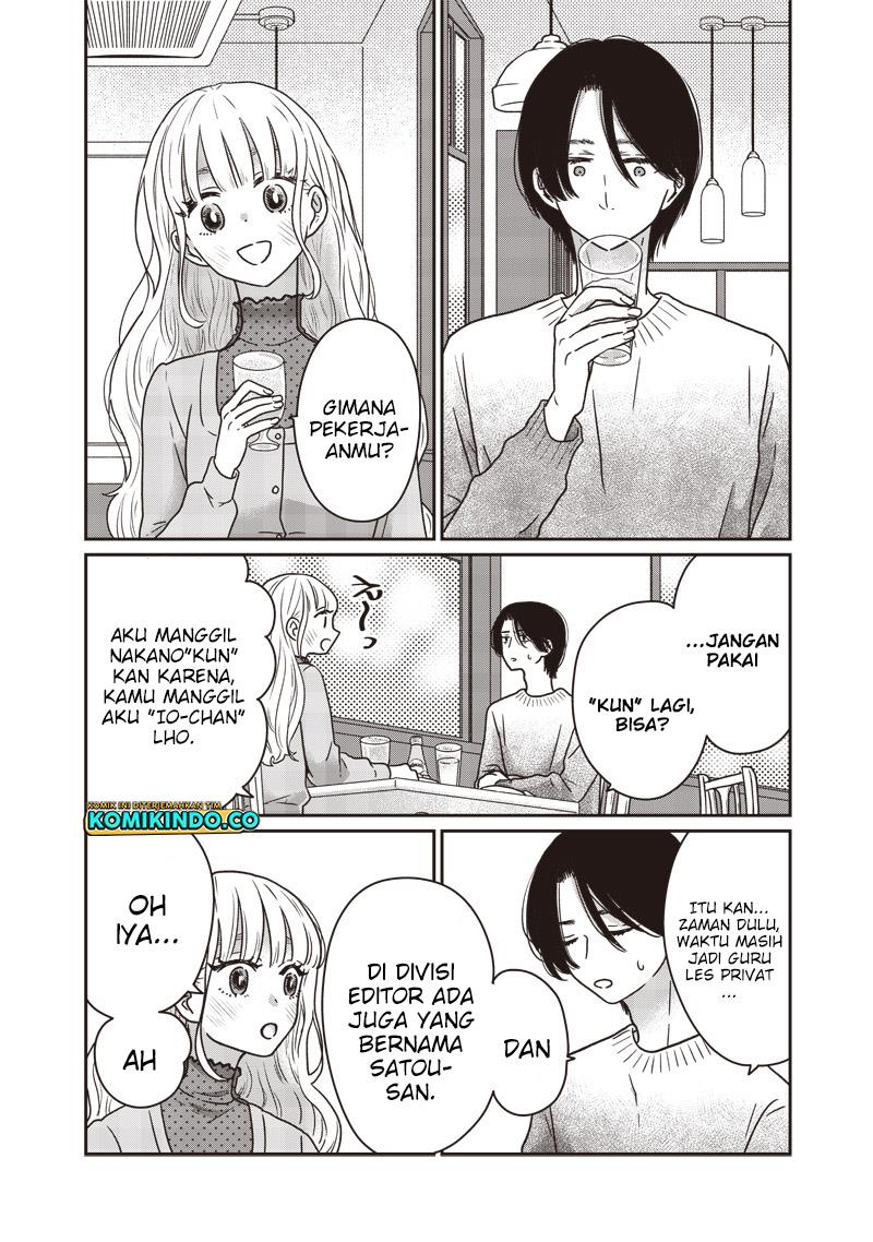 yupita-no-koibito - Chapter: 17