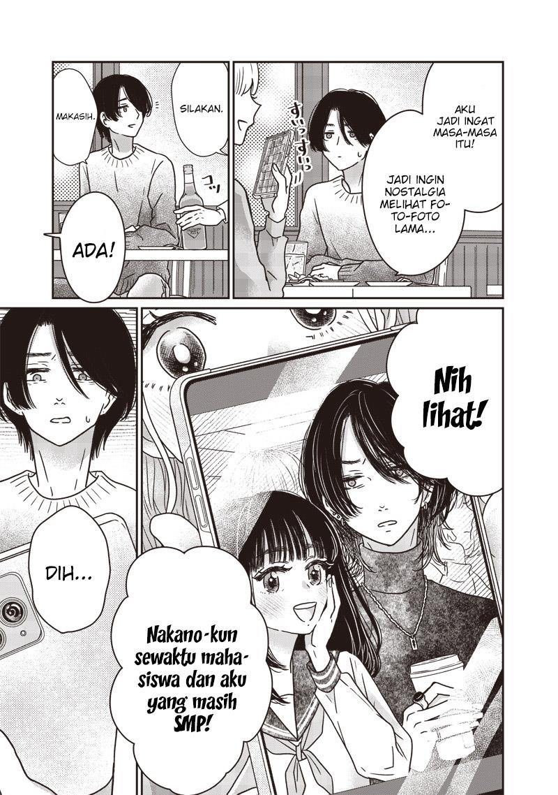 yupita-no-koibito - Chapter: 17