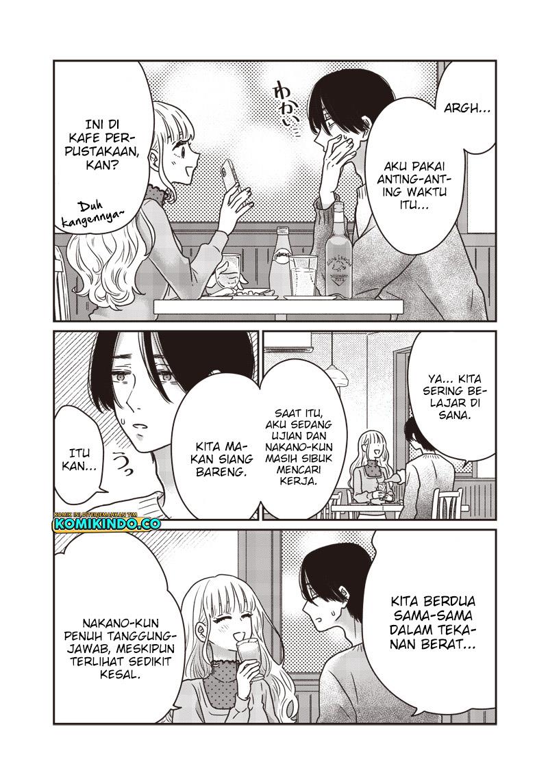 yupita-no-koibito - Chapter: 17