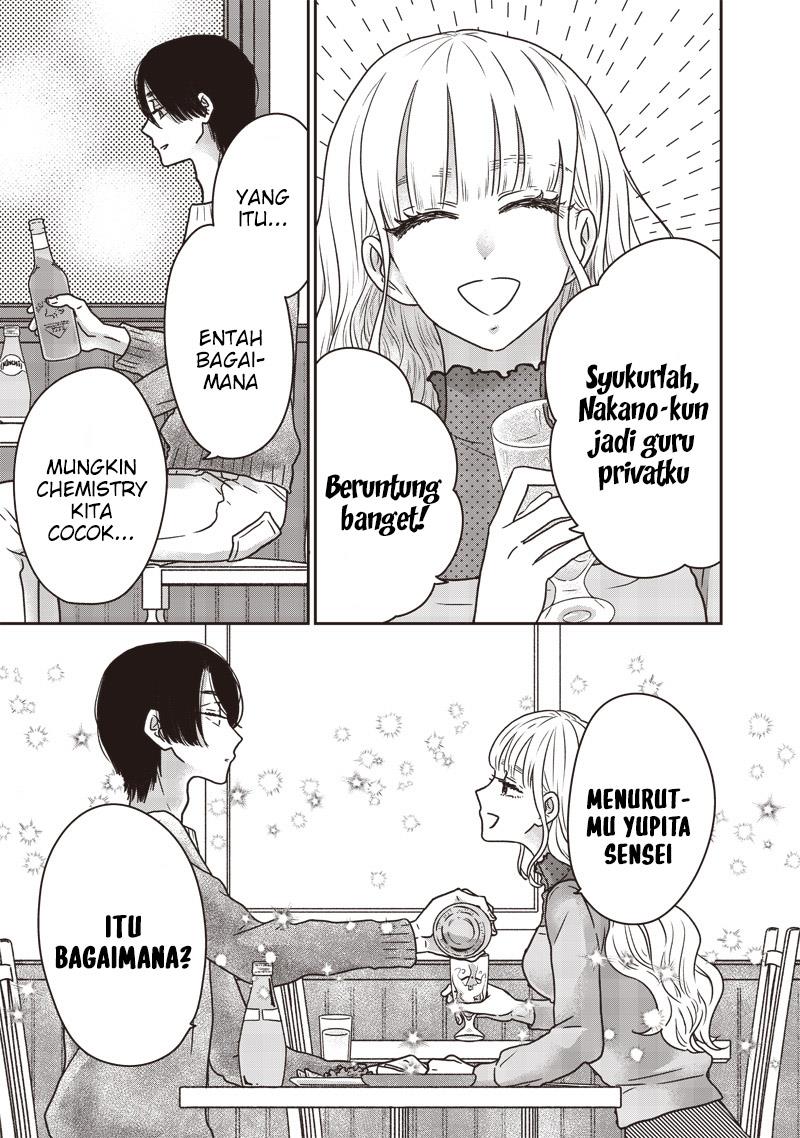 yupita-no-koibito - Chapter: 17