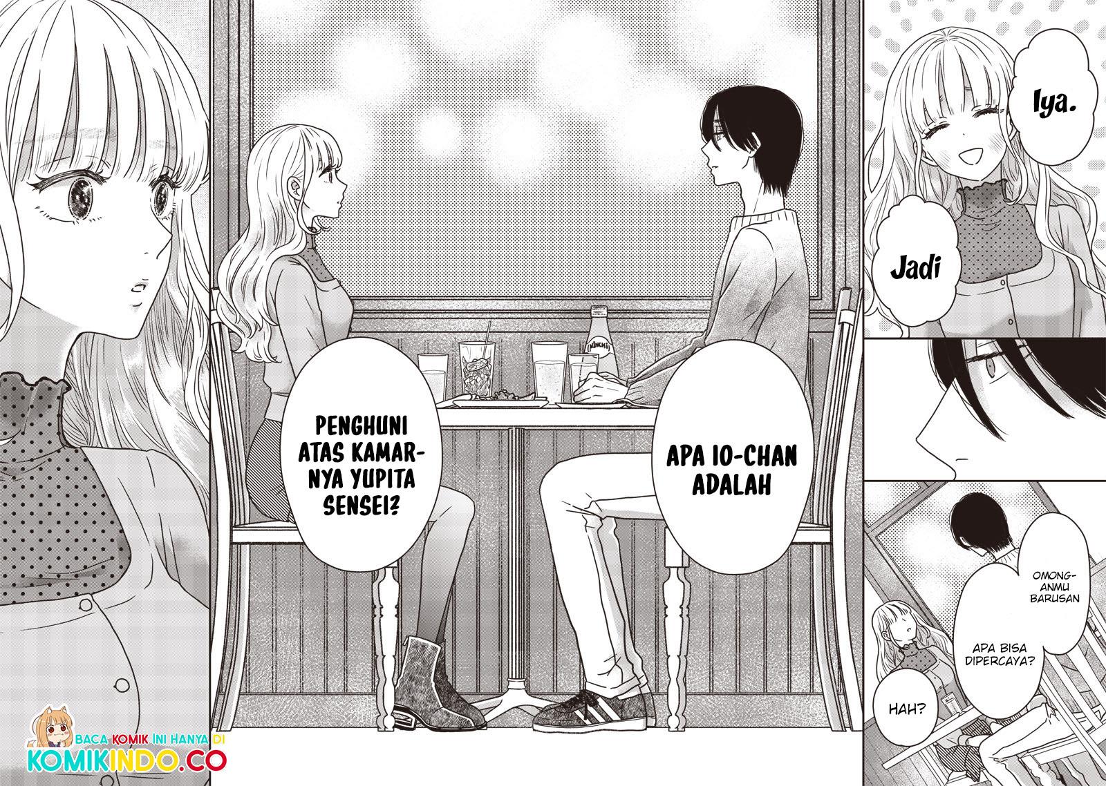 yupita-no-koibito - Chapter: 17