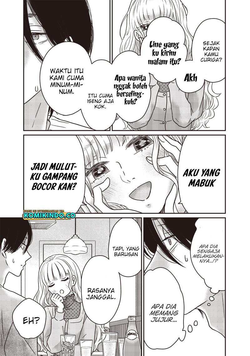 yupita-no-koibito - Chapter: 17