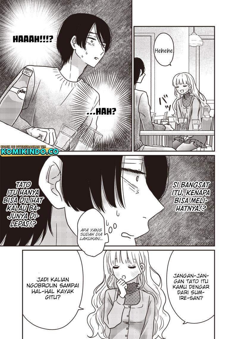 yupita-no-koibito - Chapter: 17