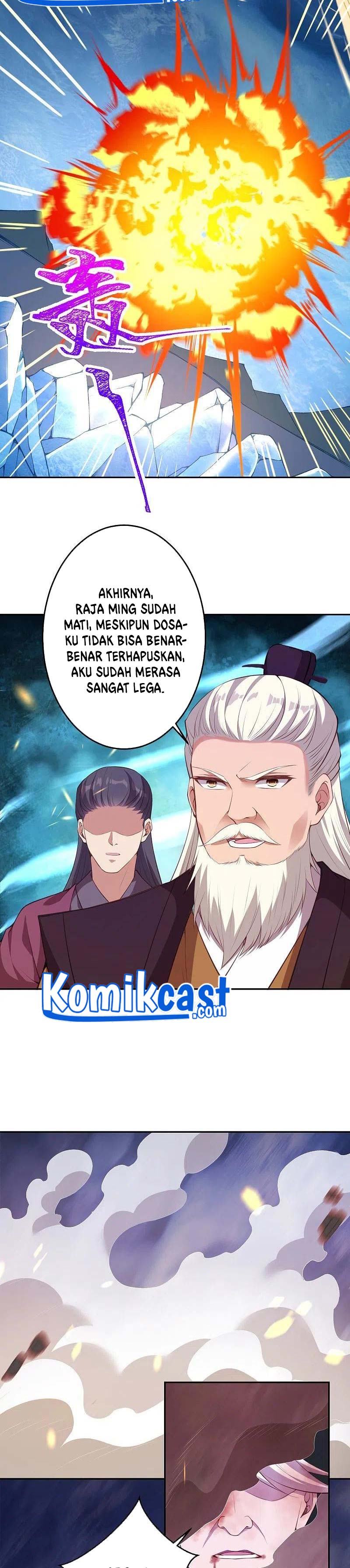 against-the-gods - Chapter: 431