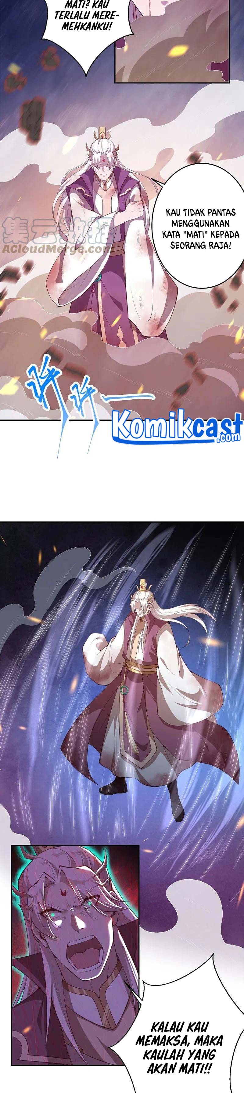 against-the-gods - Chapter: 431