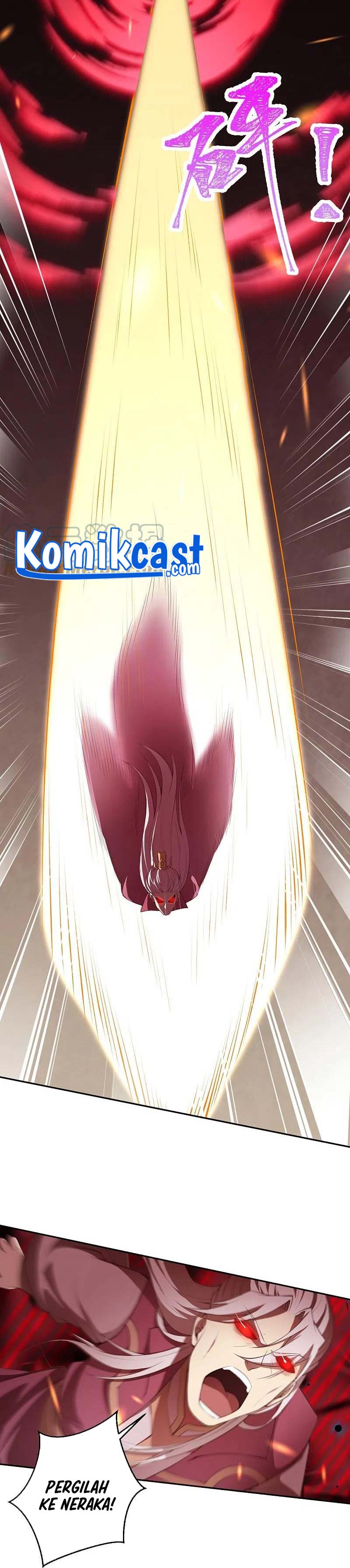 against-the-gods - Chapter: 431