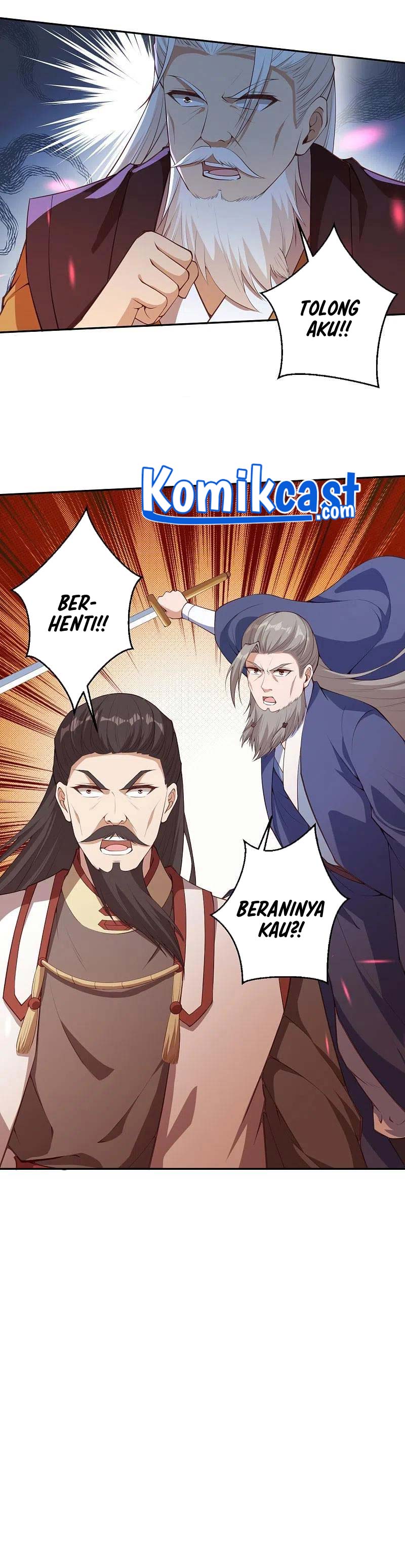 against-the-gods - Chapter: 431
