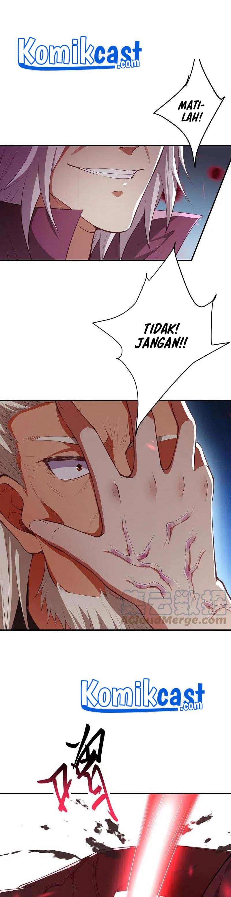 against-the-gods - Chapter: 431