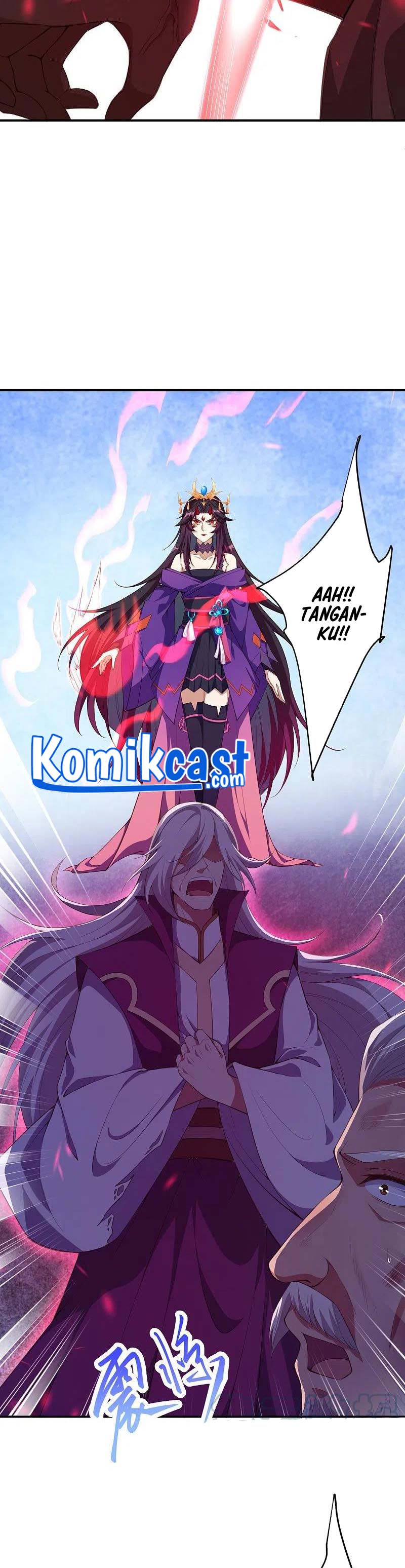against-the-gods - Chapter: 431