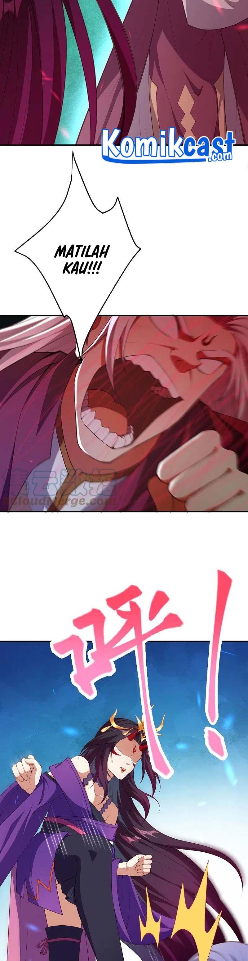against-the-gods - Chapter: 431