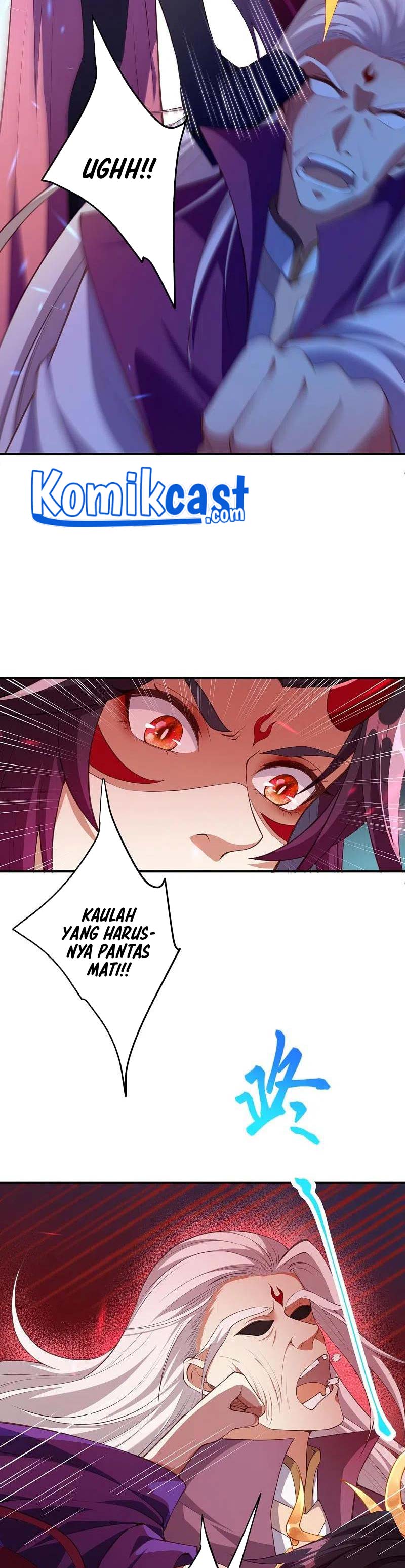 against-the-gods - Chapter: 431