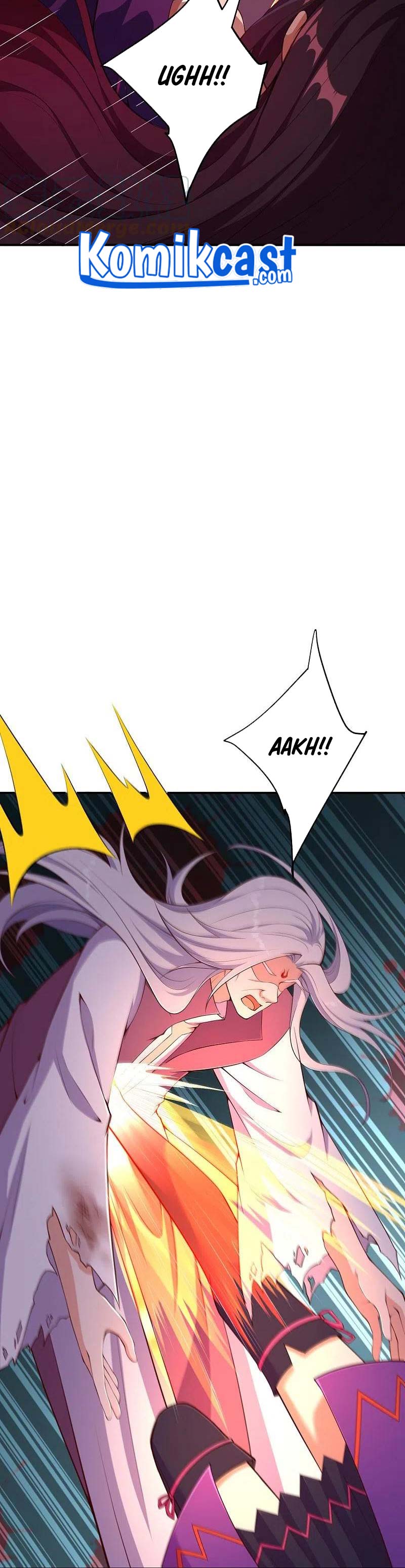 against-the-gods - Chapter: 431