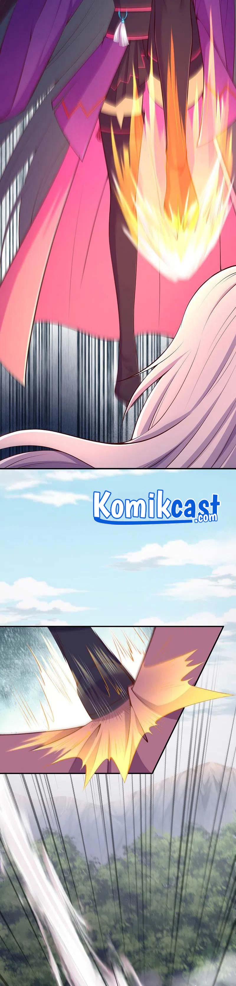 against-the-gods - Chapter: 431