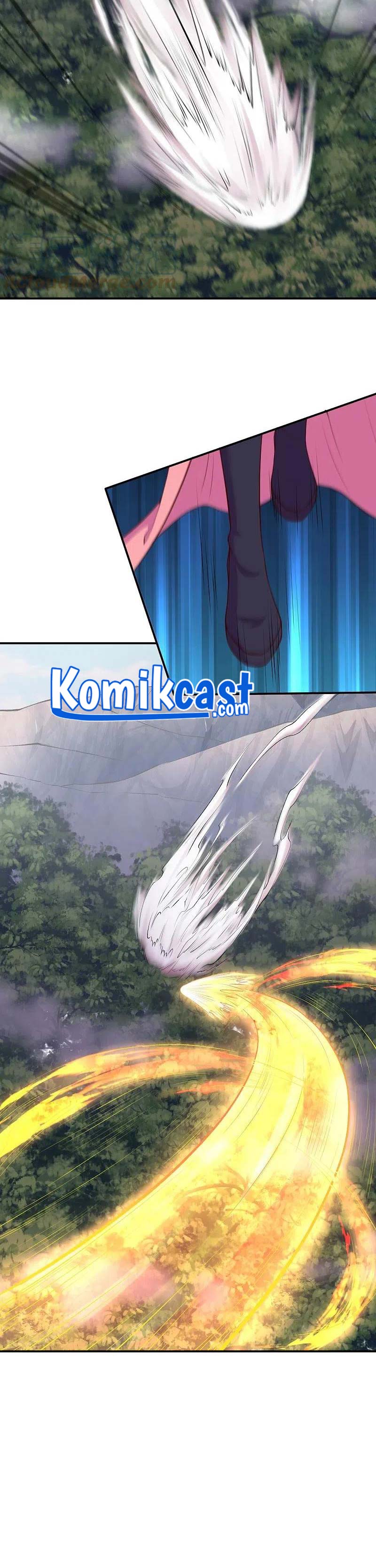 against-the-gods - Chapter: 431