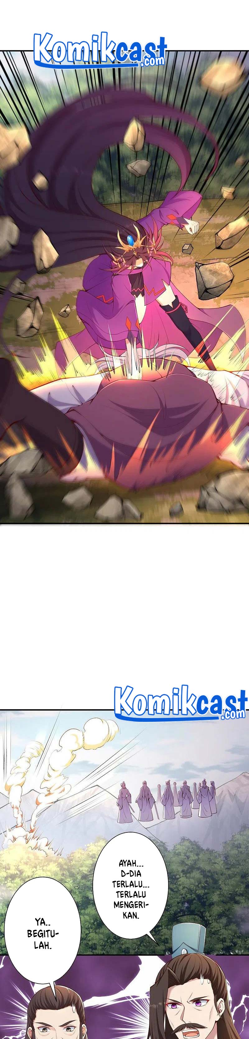 against-the-gods - Chapter: 431