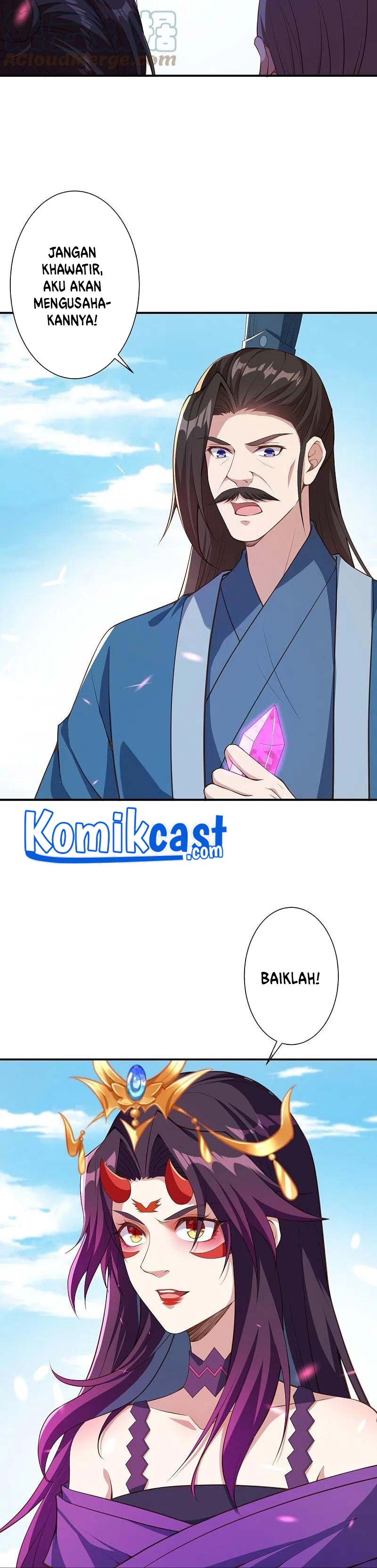 against-the-gods - Chapter: 431