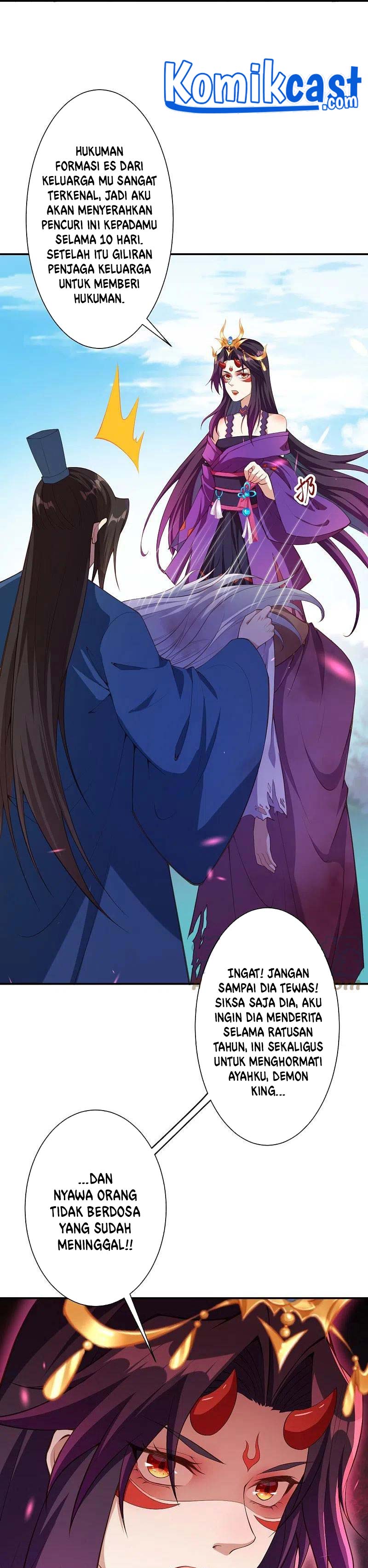 against-the-gods - Chapter: 431