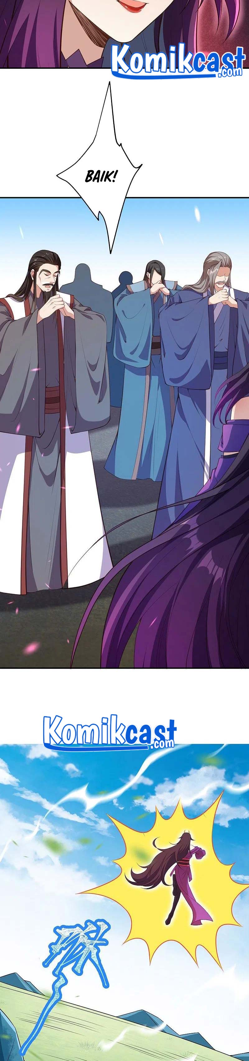 against-the-gods - Chapter: 431