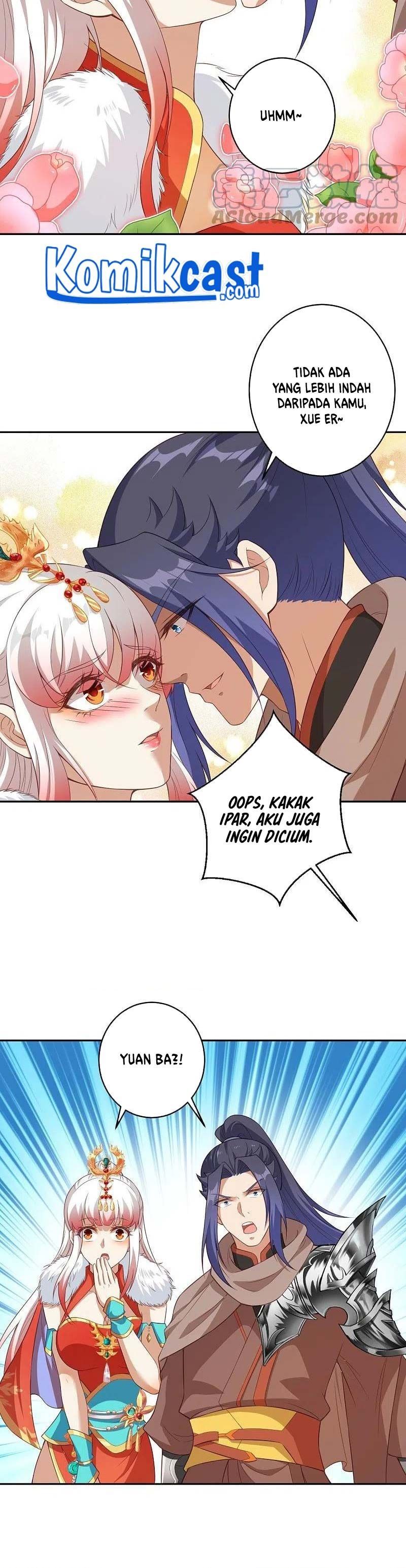 against-the-gods - Chapter: 431