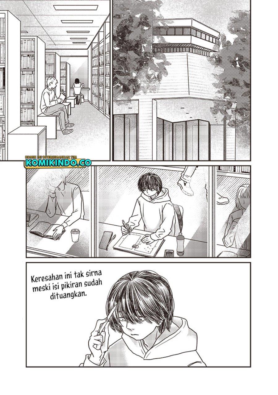 yupita-no-koibito - Chapter: 18