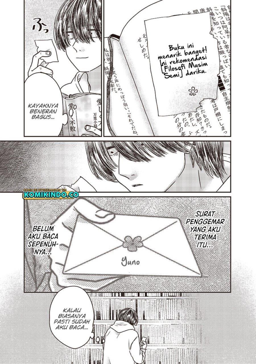 yupita-no-koibito - Chapter: 18