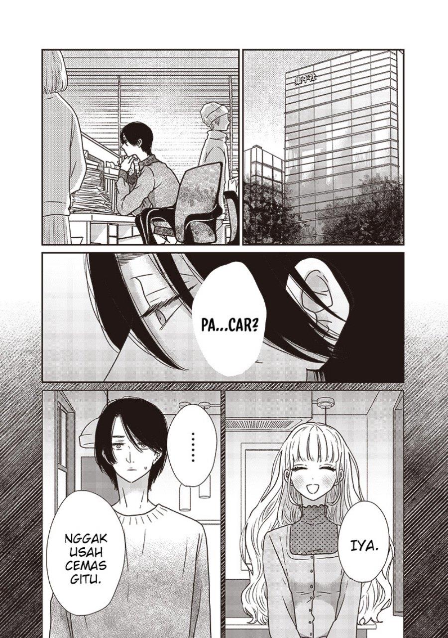 yupita-no-koibito - Chapter: 18