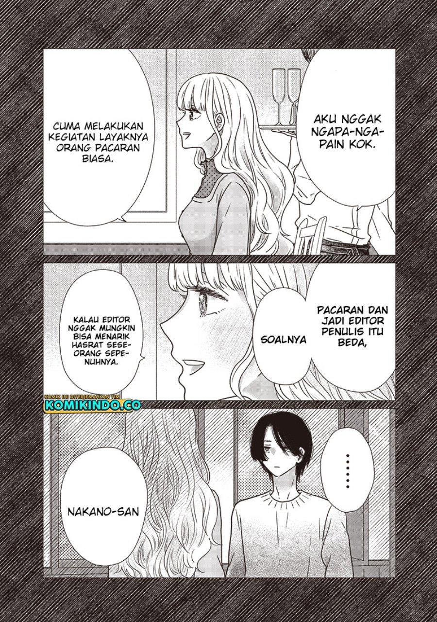 yupita-no-koibito - Chapter: 18