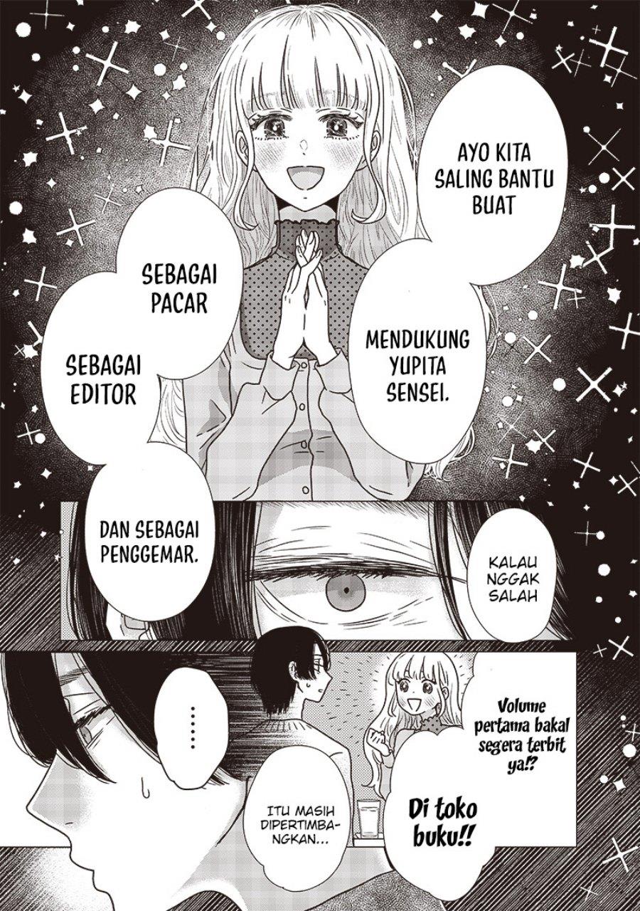 yupita-no-koibito - Chapter: 18