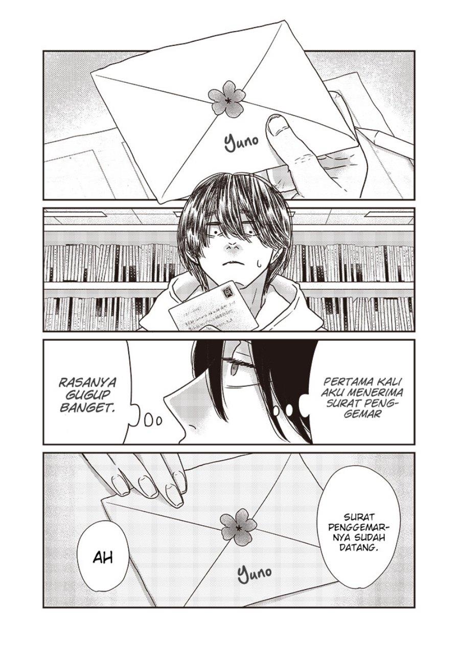 yupita-no-koibito - Chapter: 18