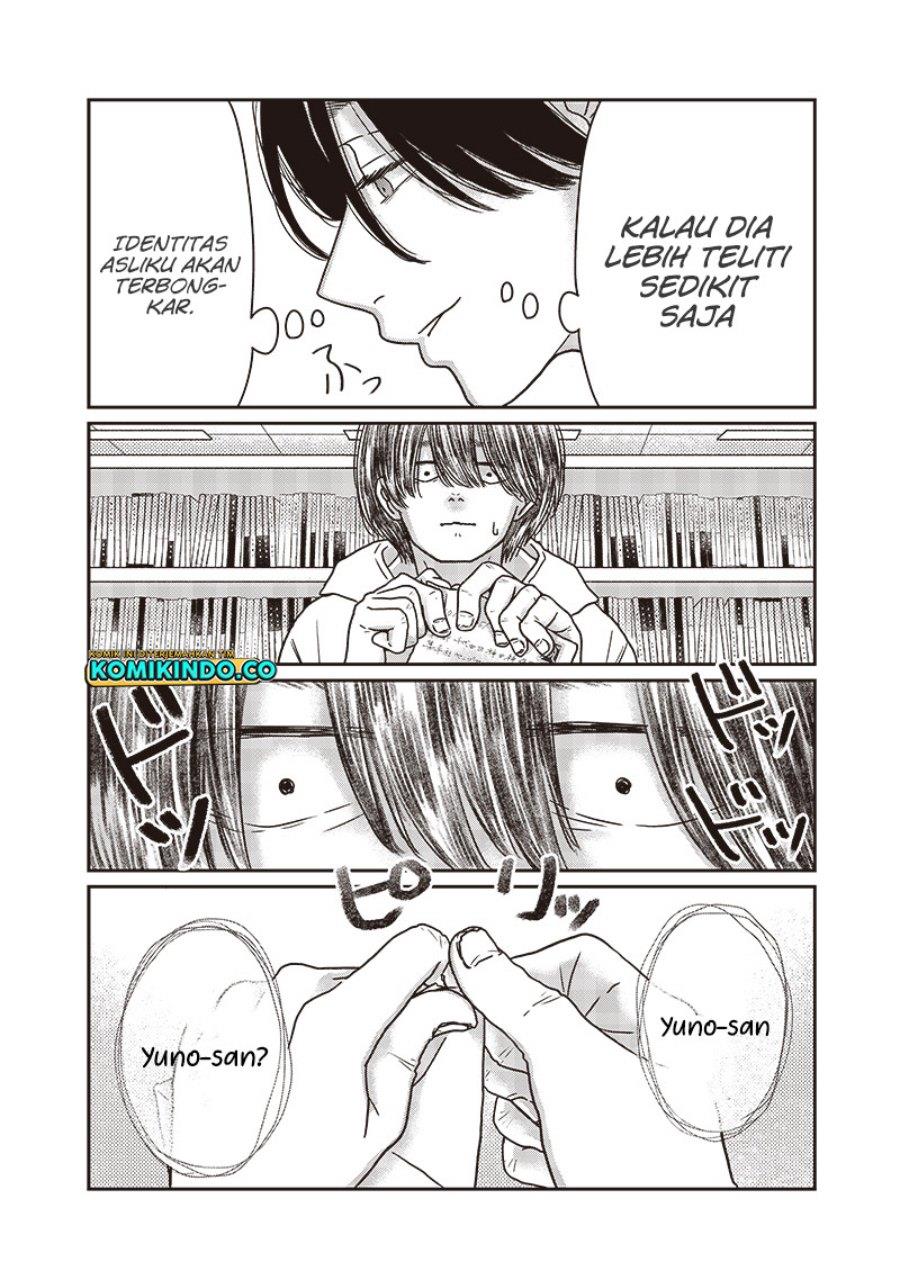yupita-no-koibito - Chapter: 18
