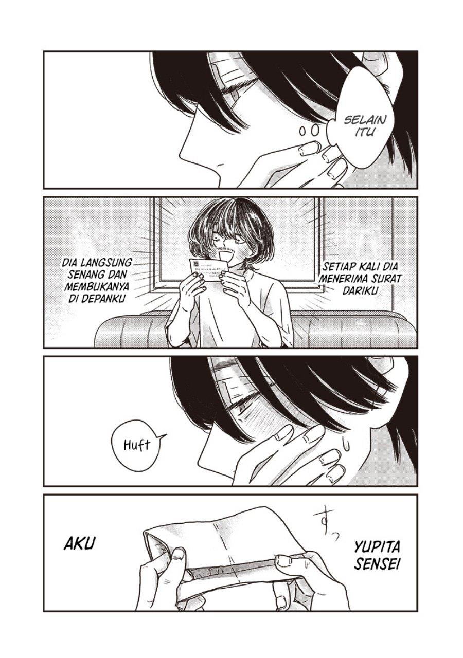 yupita-no-koibito - Chapter: 18