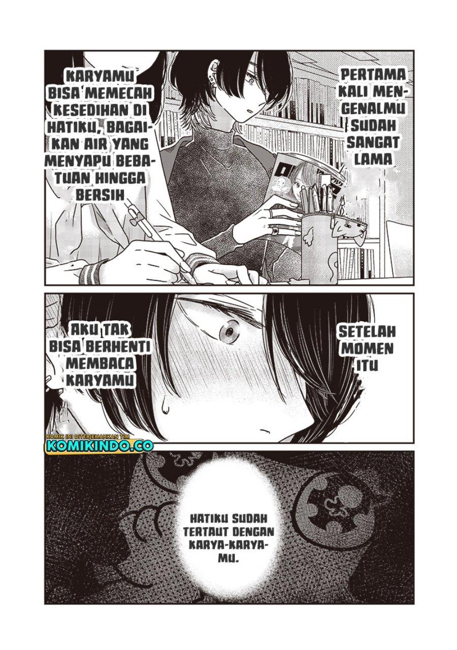yupita-no-koibito - Chapter: 18
