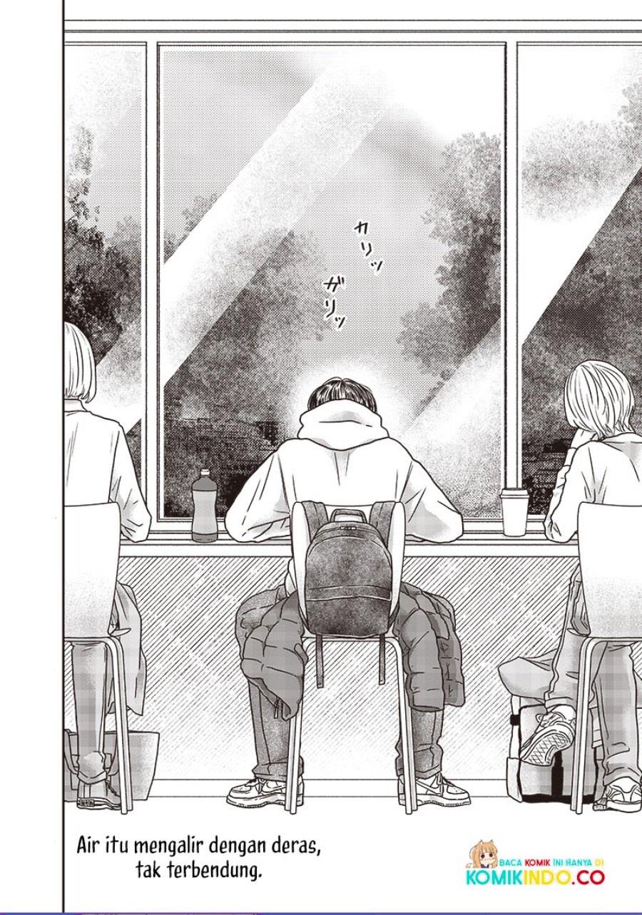 yupita-no-koibito - Chapter: 18