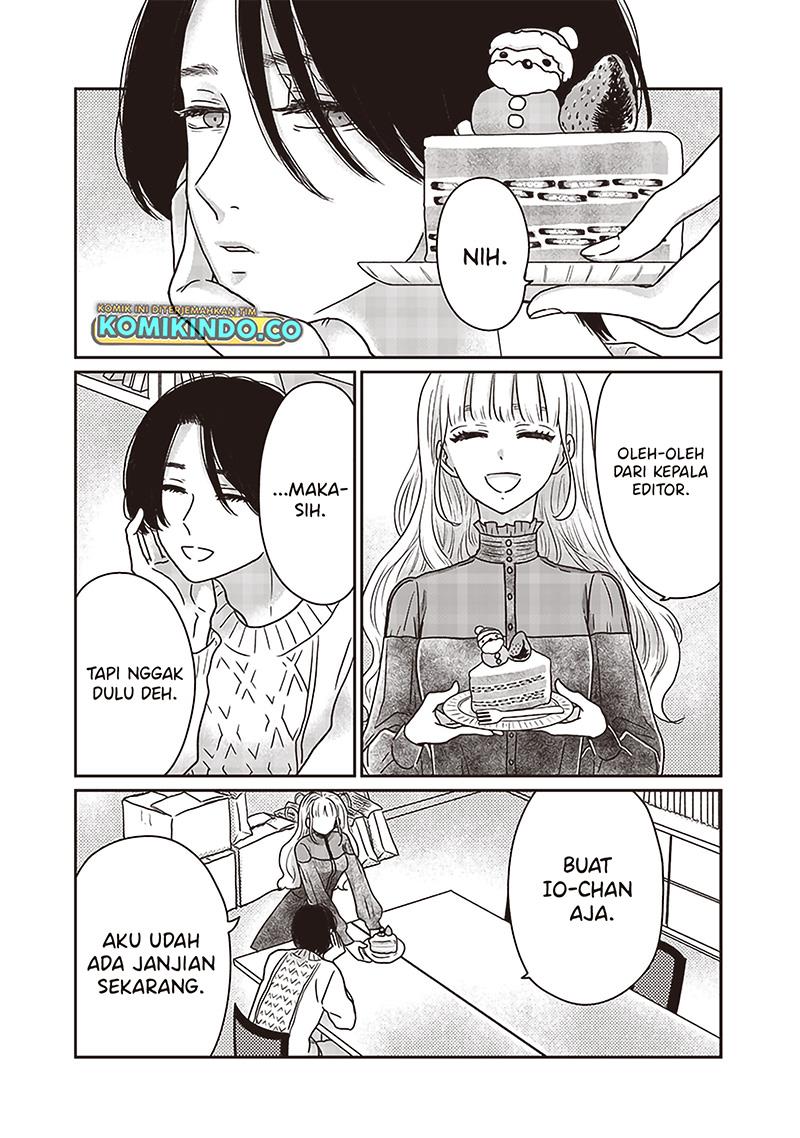yupita-no-koibito - Chapter: 20