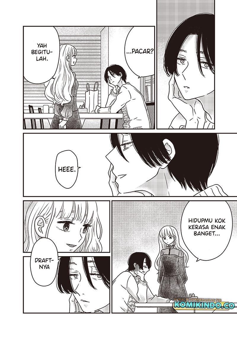 yupita-no-koibito - Chapter: 20