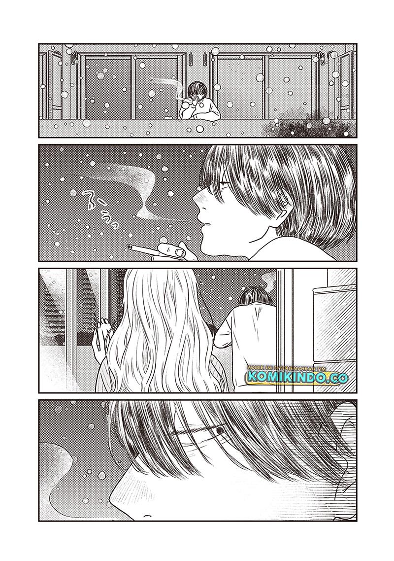 yupita-no-koibito - Chapter: 20
