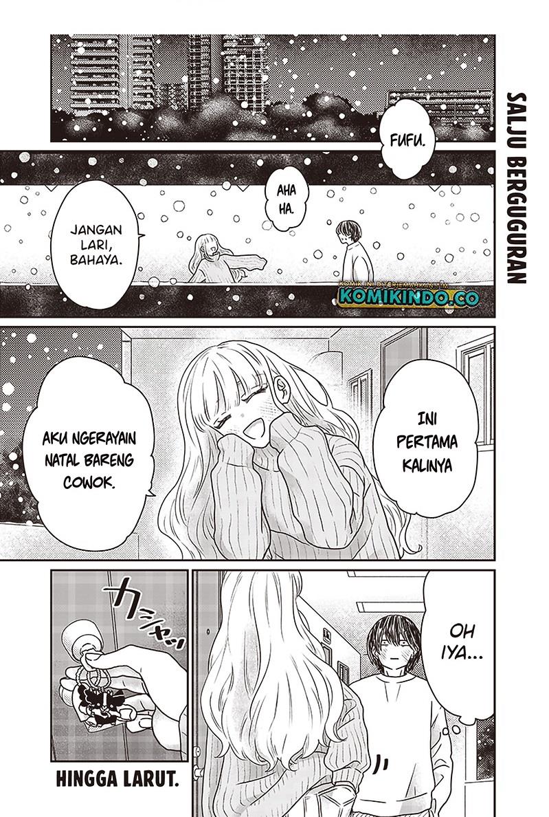 yupita-no-koibito - Chapter: 21