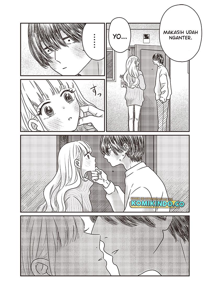 yupita-no-koibito - Chapter: 21