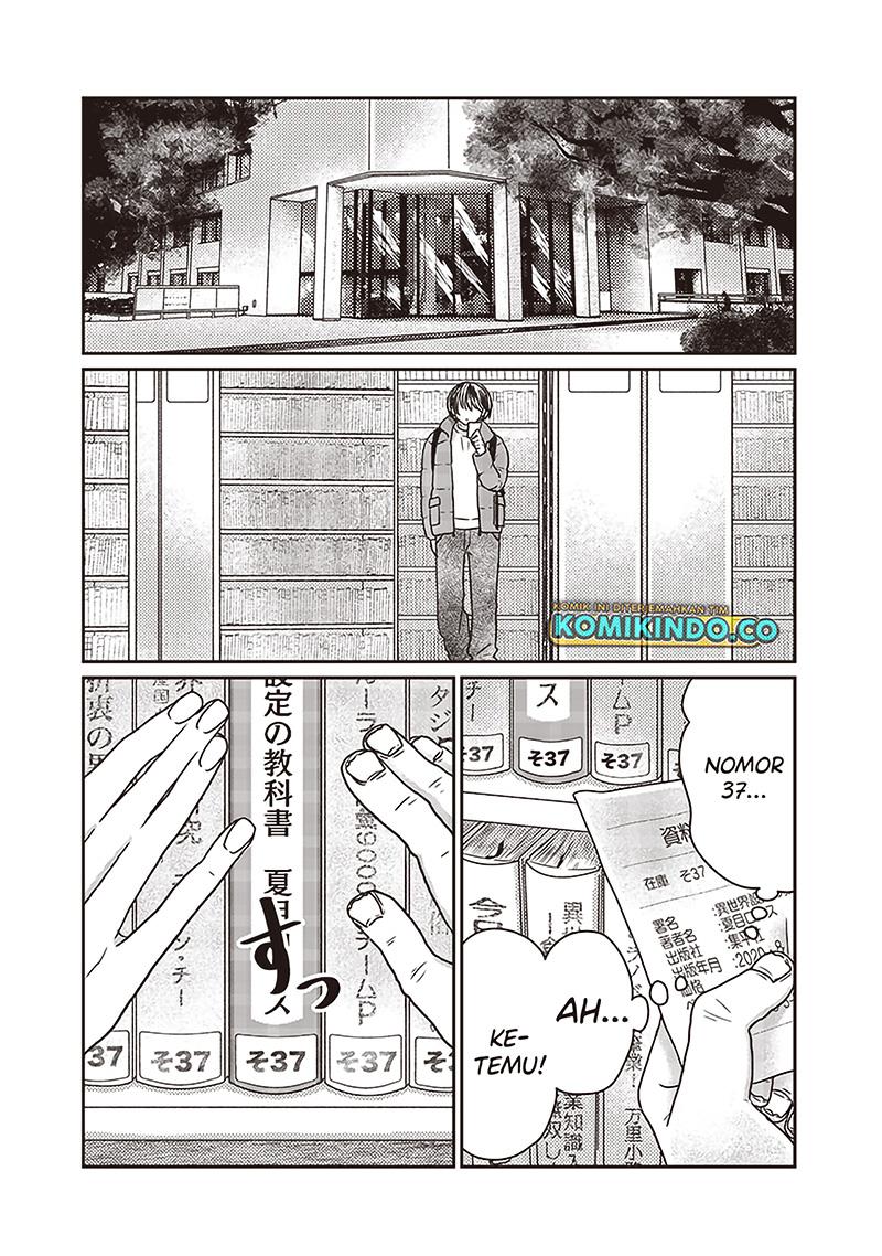 yupita-no-koibito - Chapter: 21
