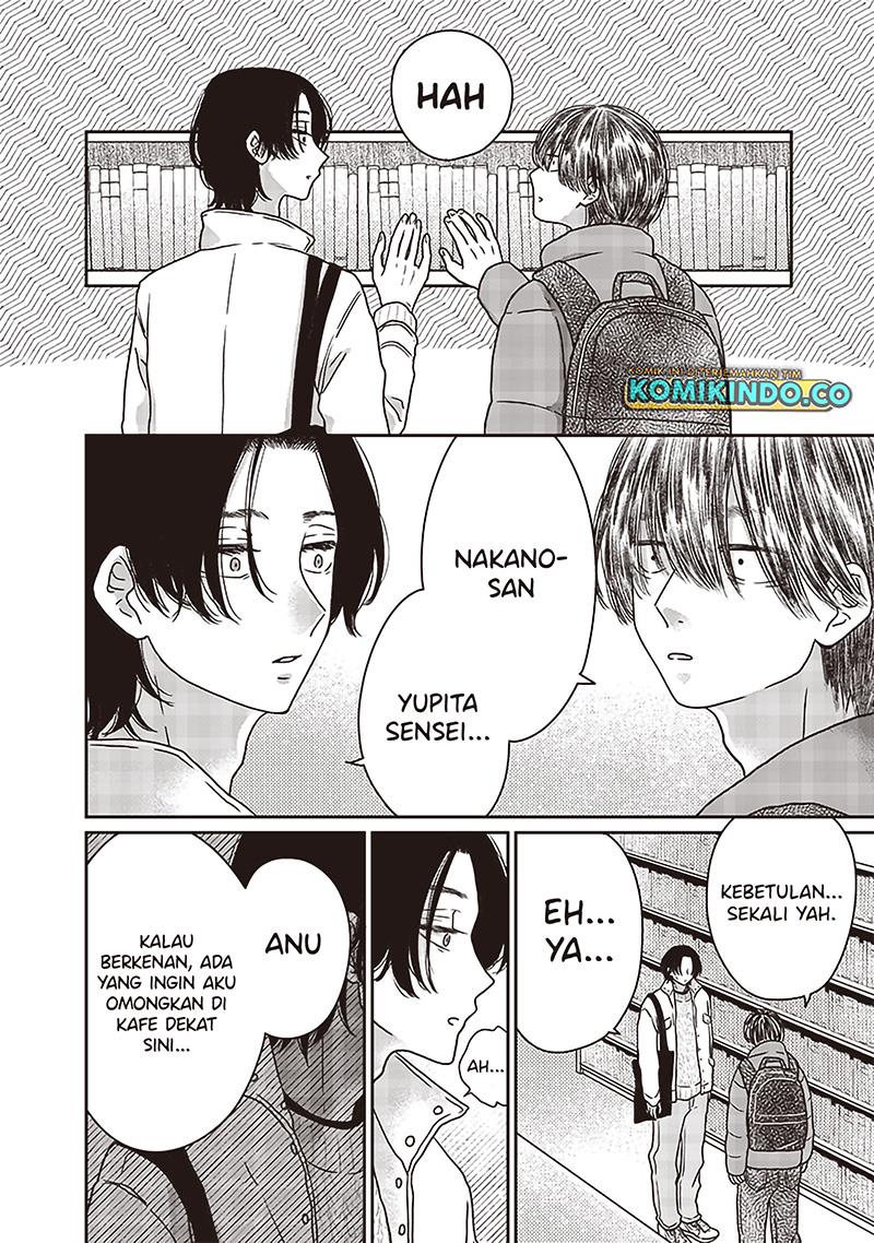 yupita-no-koibito - Chapter: 21