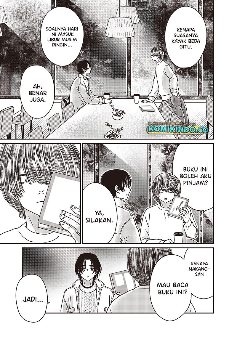 yupita-no-koibito - Chapter: 21