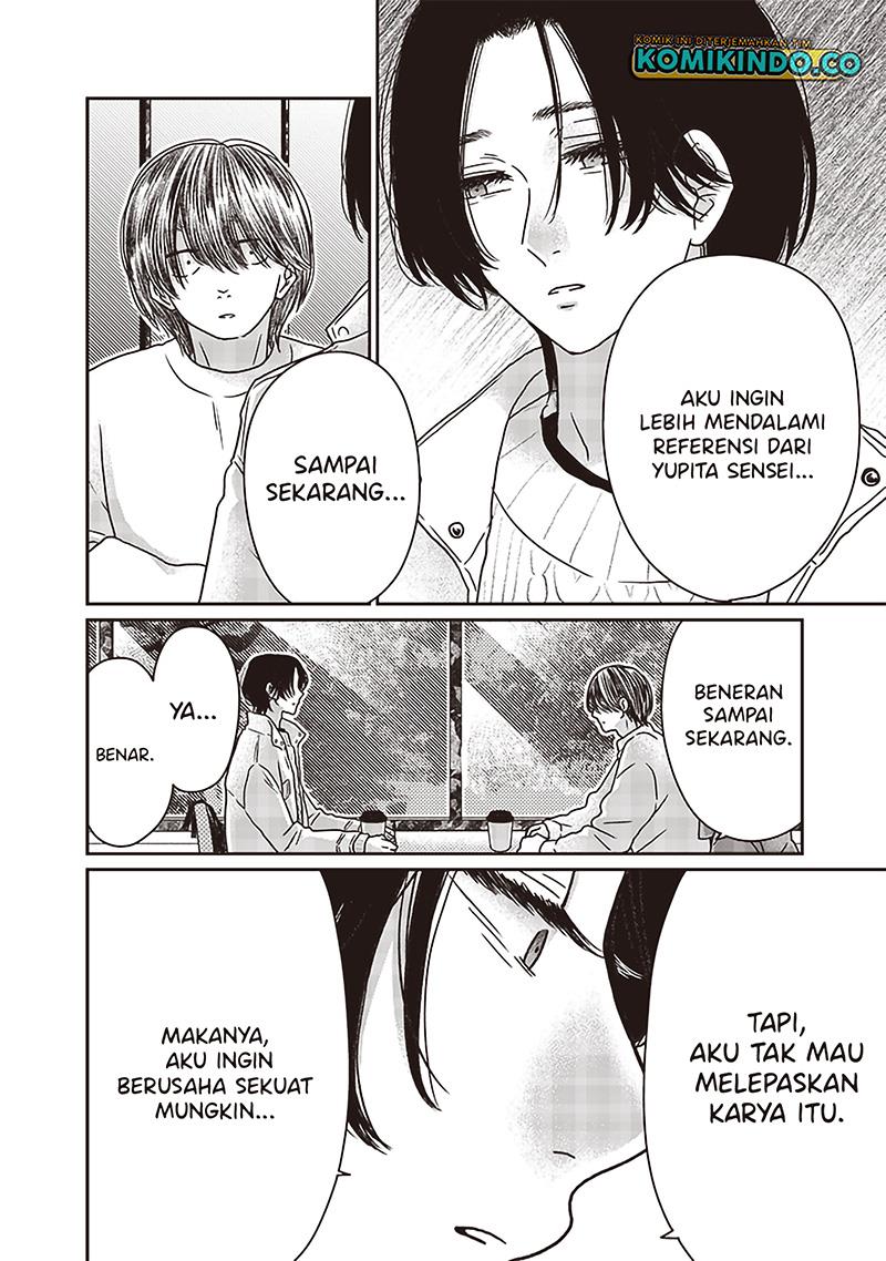 yupita-no-koibito - Chapter: 21
