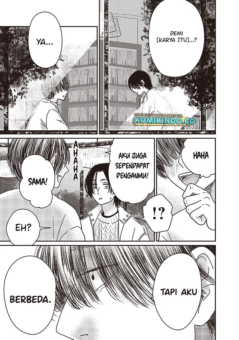 yupita-no-koibito - Chapter: 21