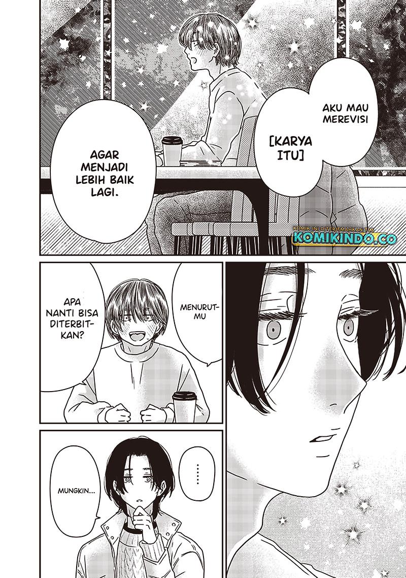 yupita-no-koibito - Chapter: 21