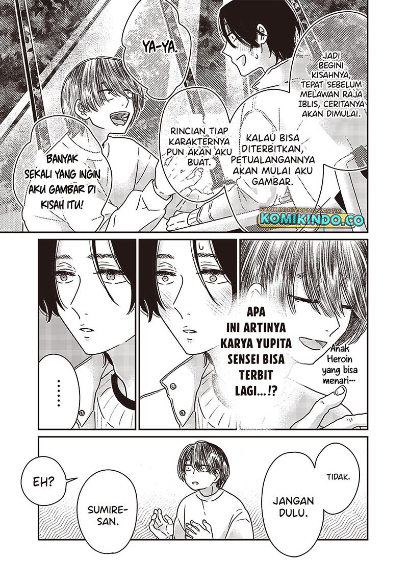 yupita-no-koibito - Chapter: 21