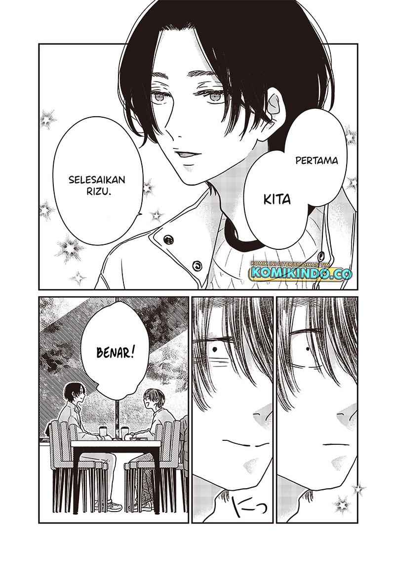 yupita-no-koibito - Chapter: 21