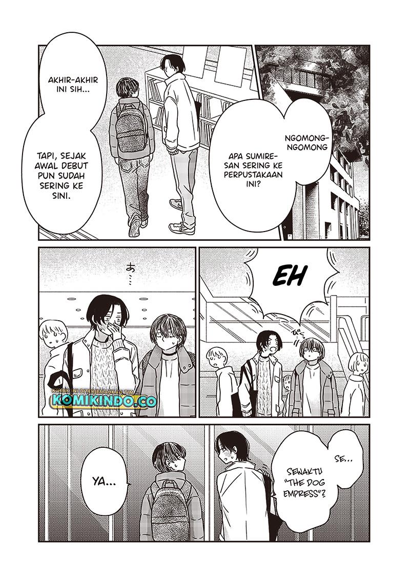 yupita-no-koibito - Chapter: 21