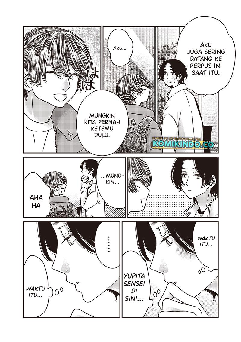 yupita-no-koibito - Chapter: 21