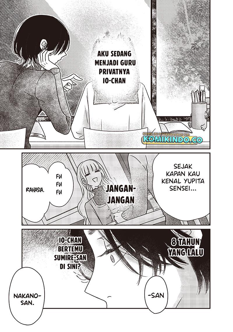 yupita-no-koibito - Chapter: 21